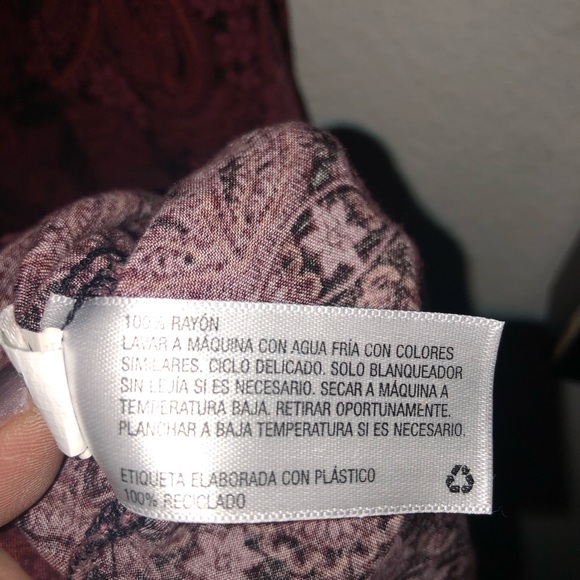 Small Juniors Mossimo dress - Picture 5 of 6